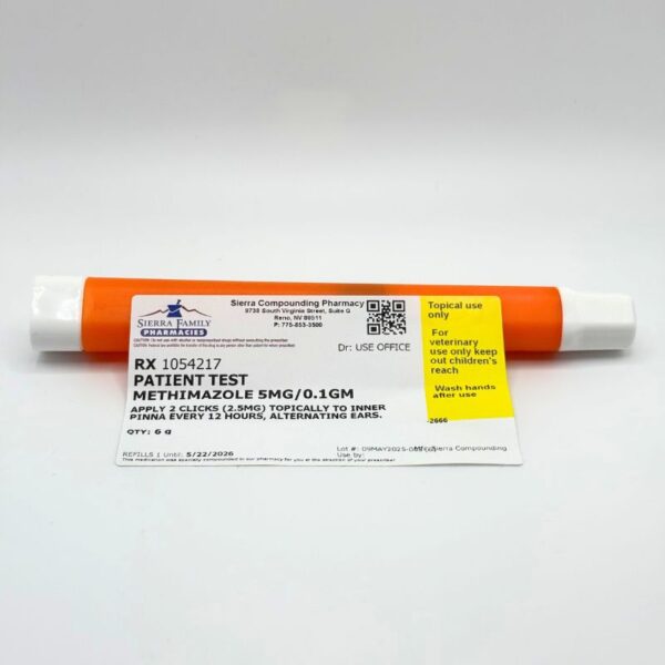 Methimazole