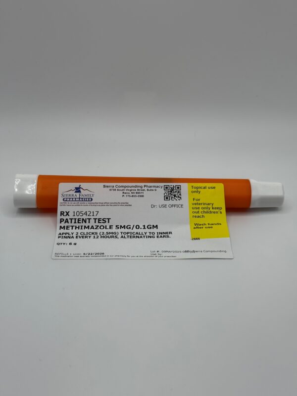 Methimazole