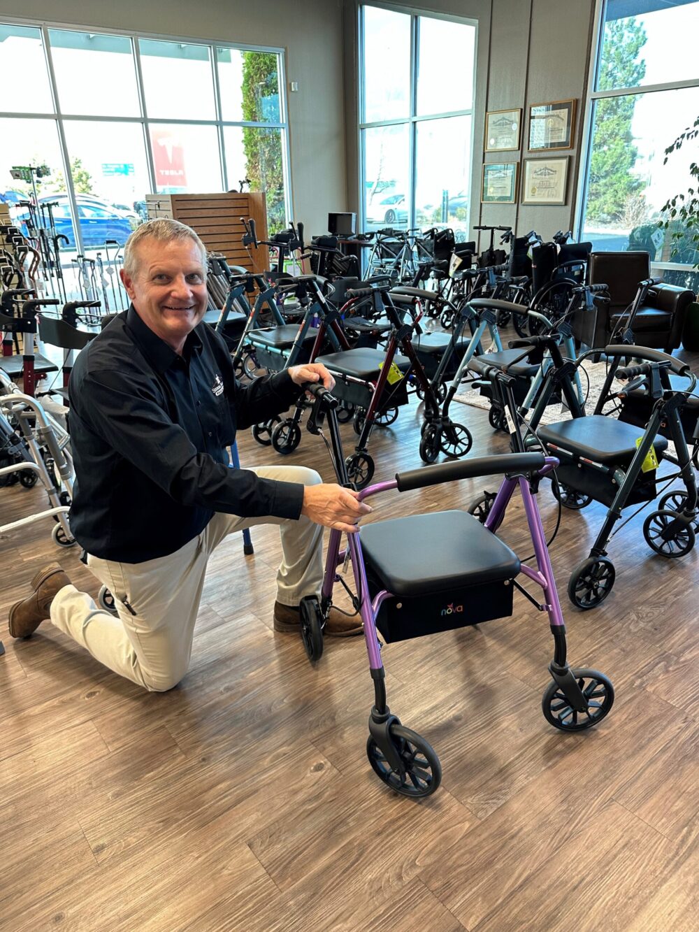 Durable Medical Equipment (DME) Sierra Family Pharmacies