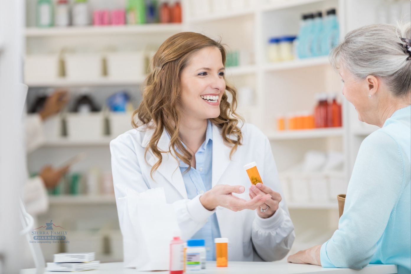 Sierra Compounding Specialty Pharmacy Reno Nevada NV Women BHRT hormones bioidentical hormone replacement prescription rx menopause