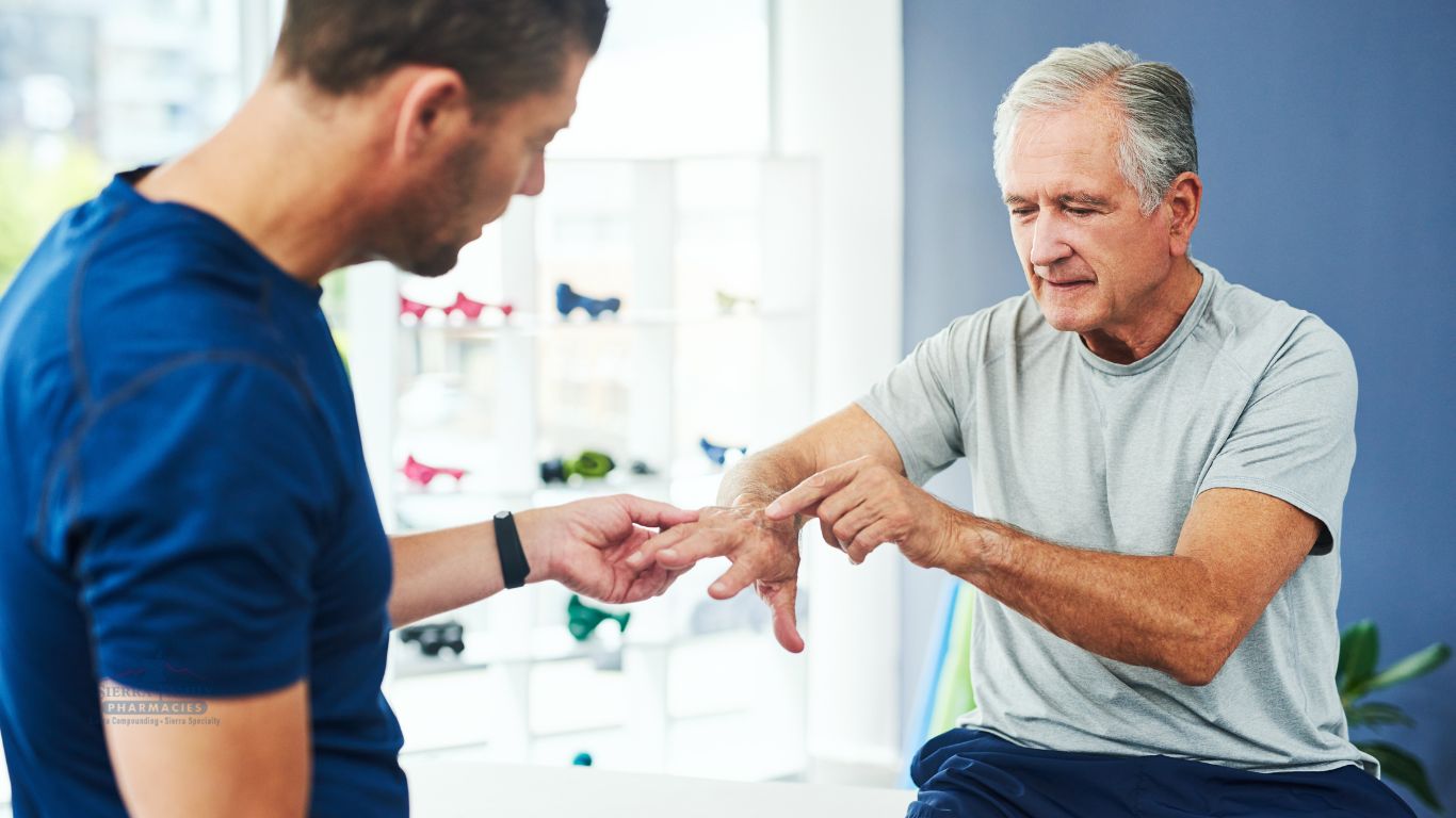 Sierra Family Pharmacies (SFRx) Autoimmune prescription rx compounding pharmacy Arthritis Lupus