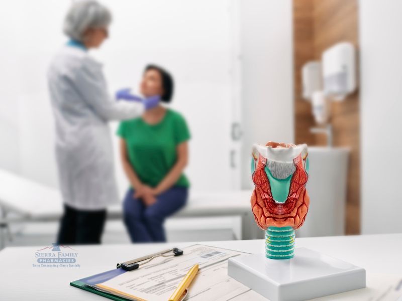 thyroid hormone endocrinology pharmacy reno nevada