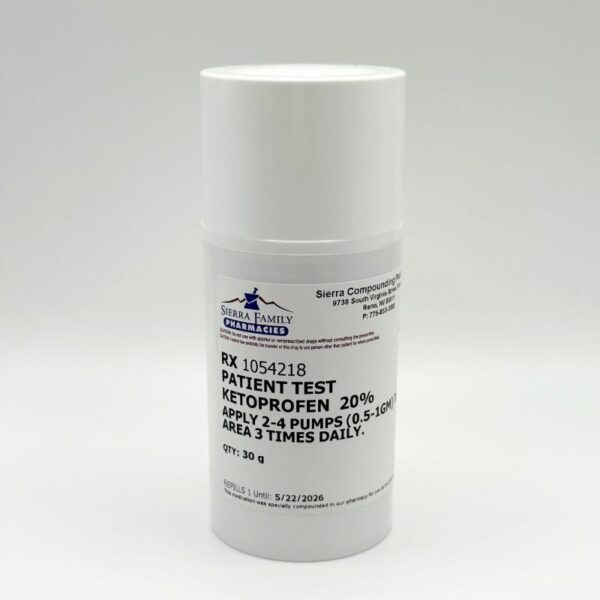 Ketoprofen