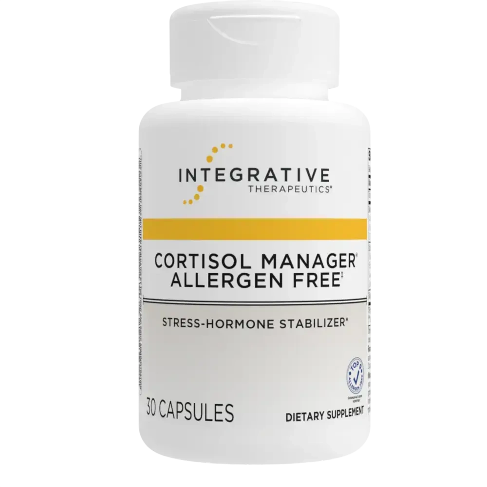 Cortisol Manager® Allergen Free