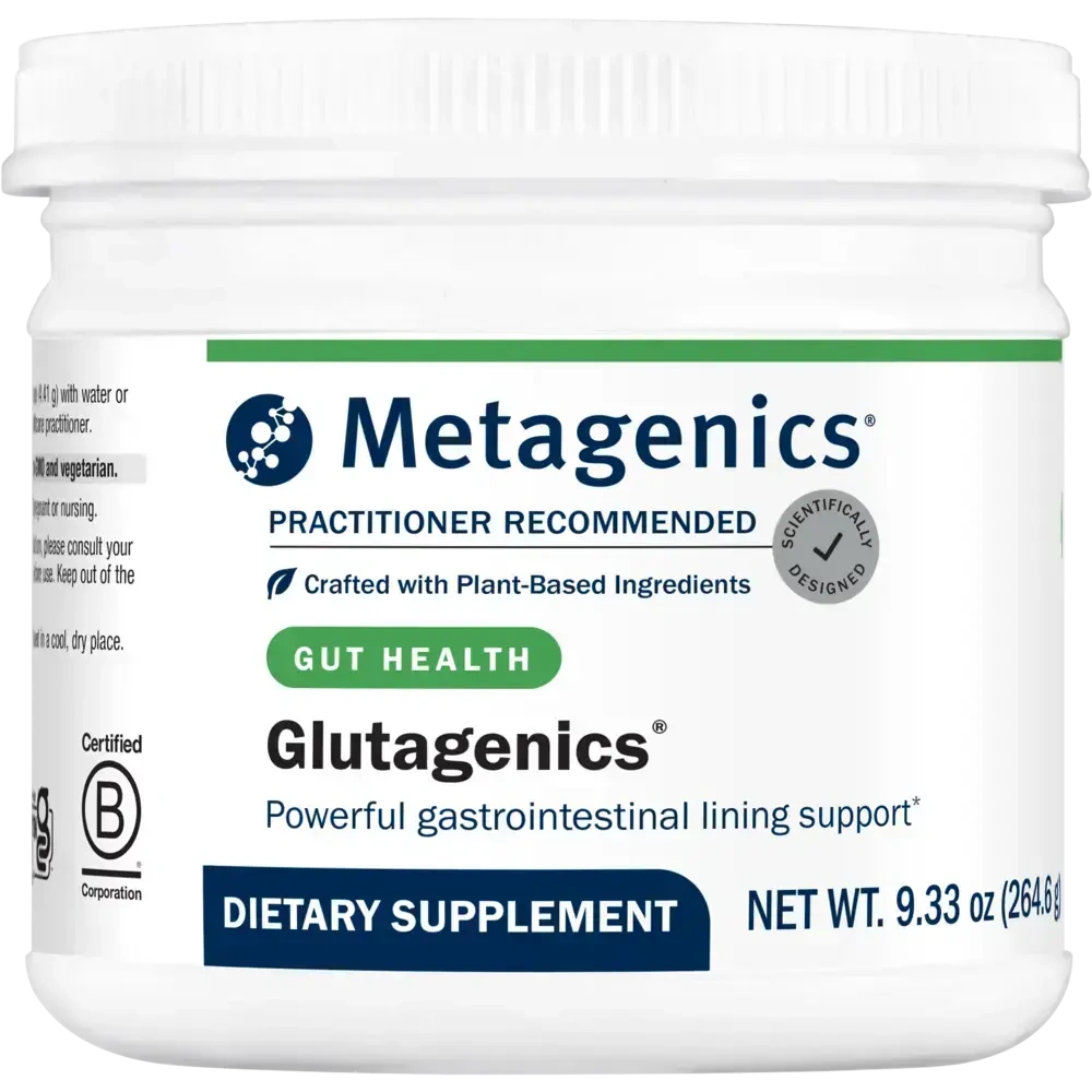 Glutagenics- Gastrointestinal Lining Support Powder