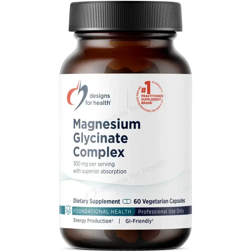 Magnesium Glycinate Complex