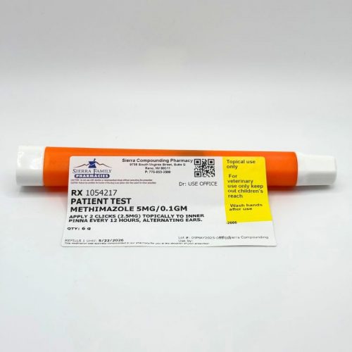 methimazole