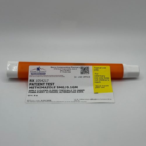 methimazole